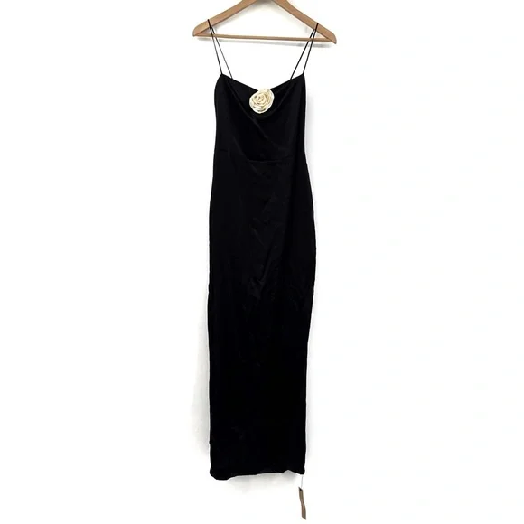 frankie black dress Dolly Knit Mini Dress main image 0